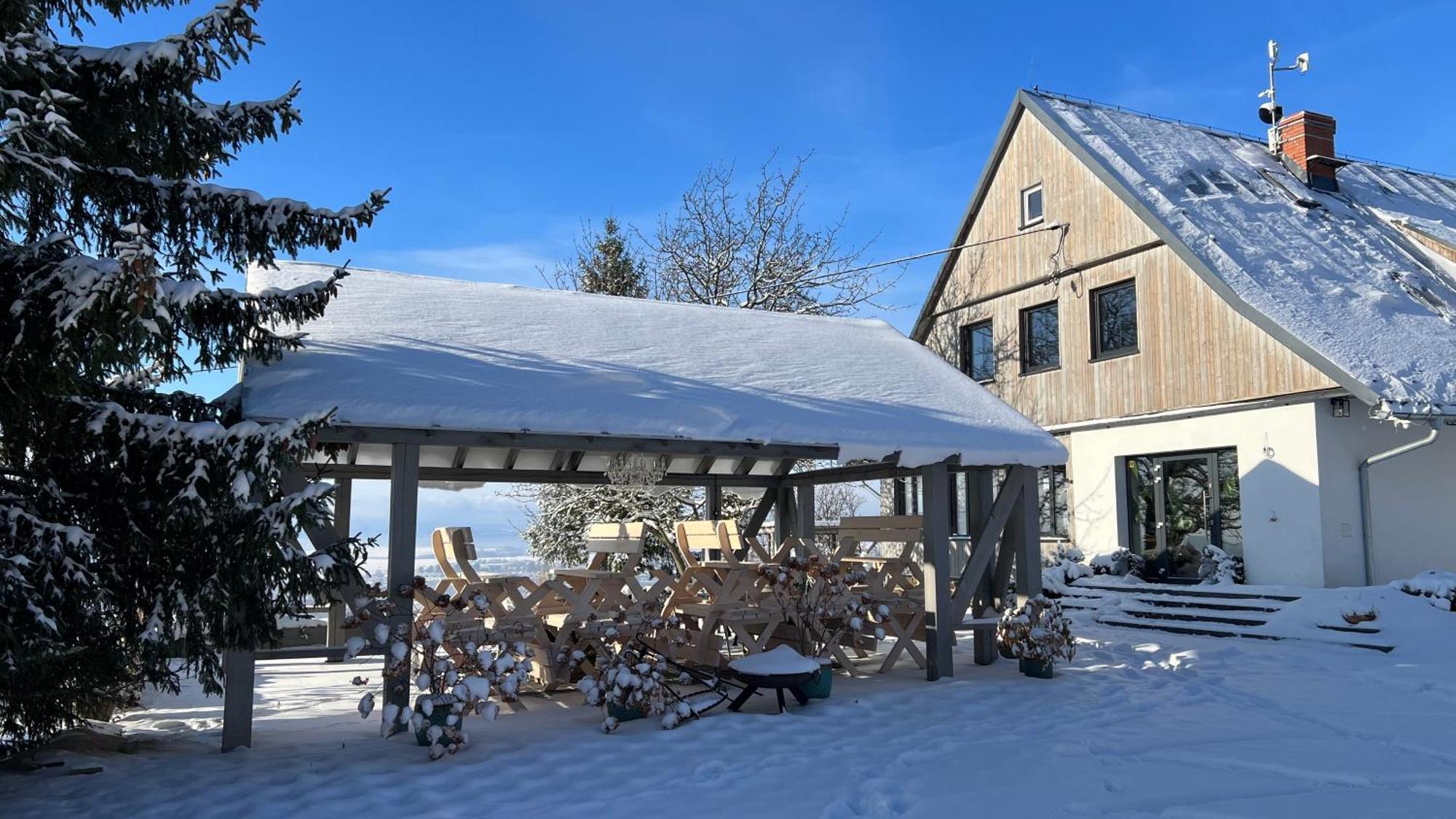 Bed & Breakfast Dom Krawca,schneiderbaude Klodzko