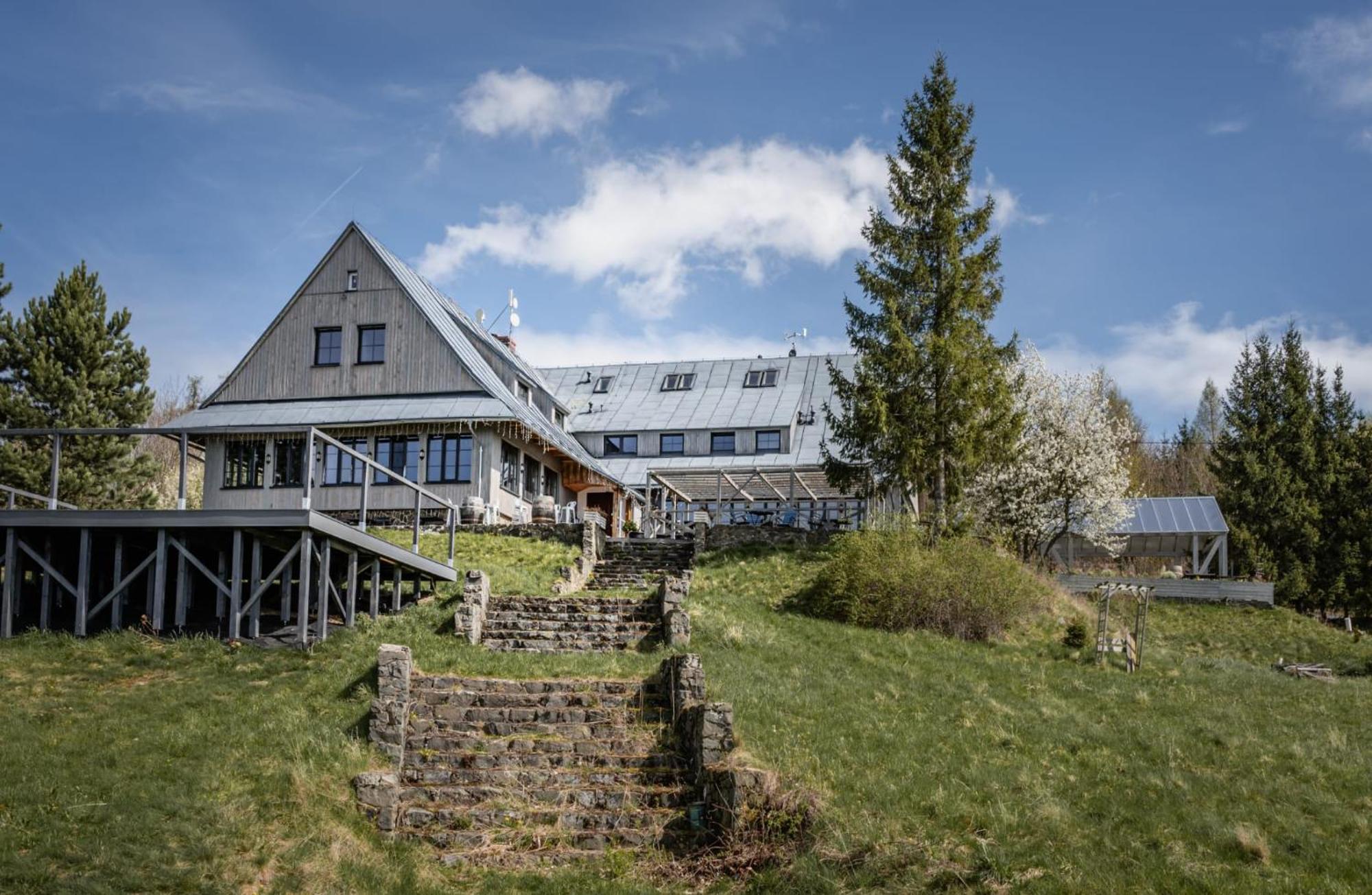 Dom Krawca,schneiderbaude Bed & Breakfast Klodzko